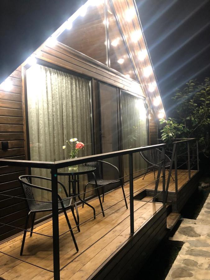 Wood House ลาโกเดคี ภายนอก รูปภาพ
