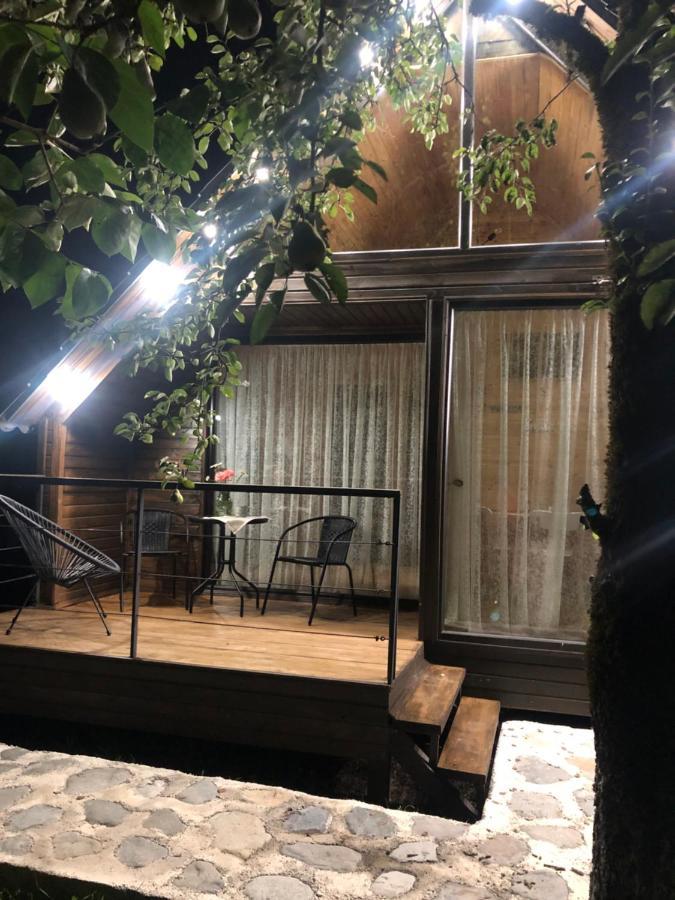 Wood House ลาโกเดคี ภายนอก รูปภาพ
