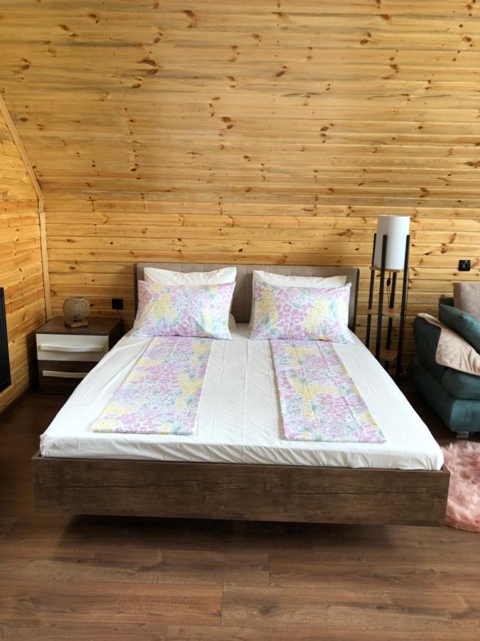 Wood House ลาโกเดคี ภายนอก รูปภาพ