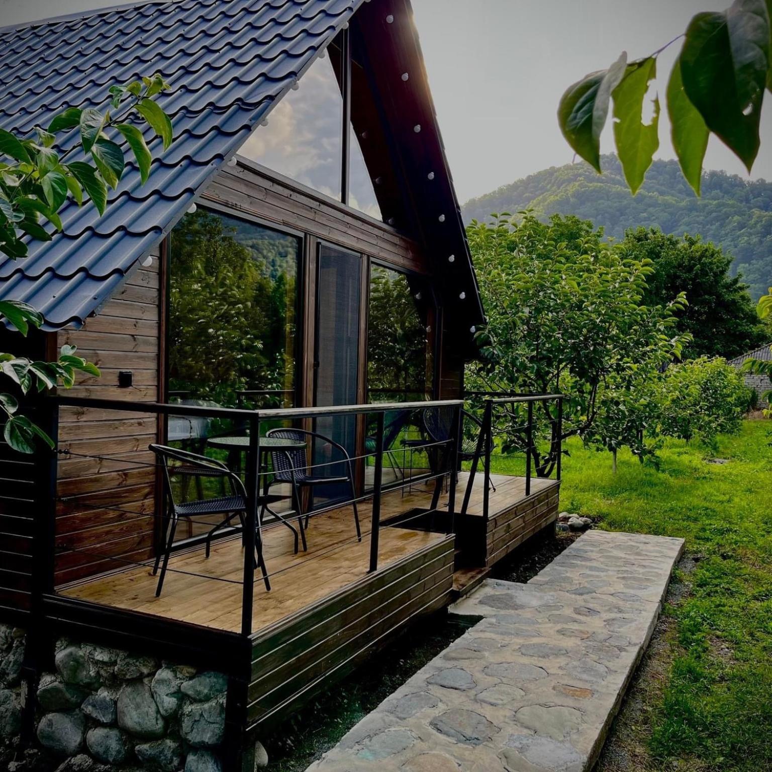 Wood House ลาโกเดคี ภายนอก รูปภาพ